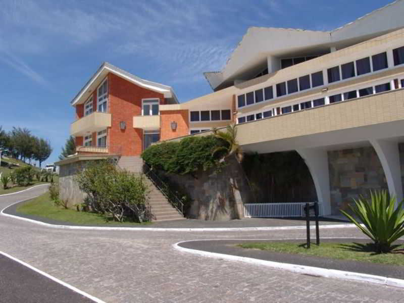 Samba Laguna Tourist Hotel Luaran gambar