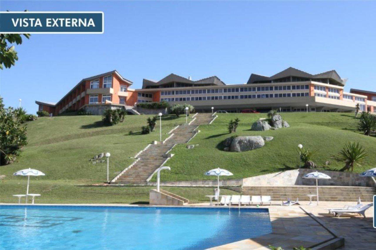Samba Laguna Tourist Hotel Luaran gambar