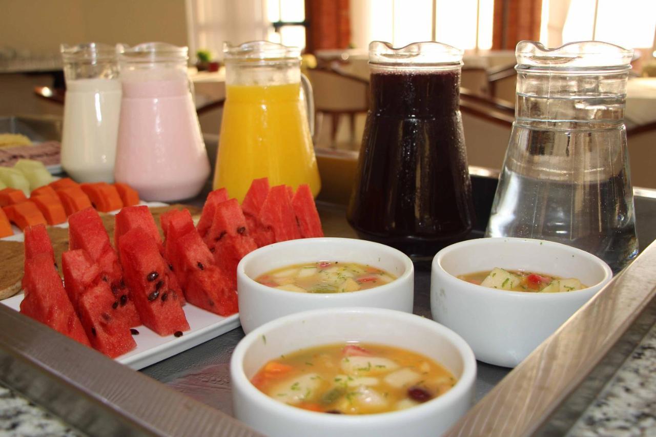 Samba Laguna Tourist Hotel Luaran gambar