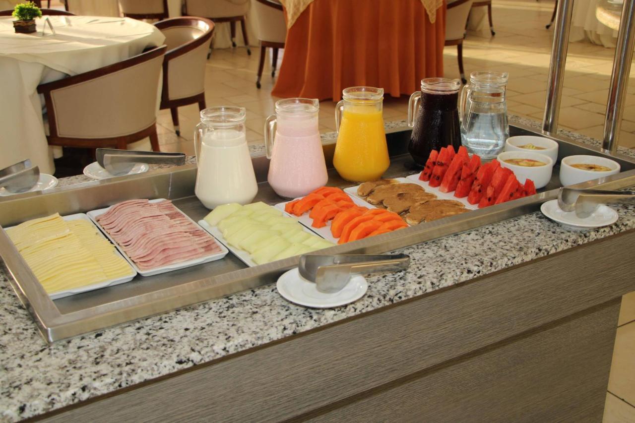Samba Laguna Tourist Hotel Luaran gambar