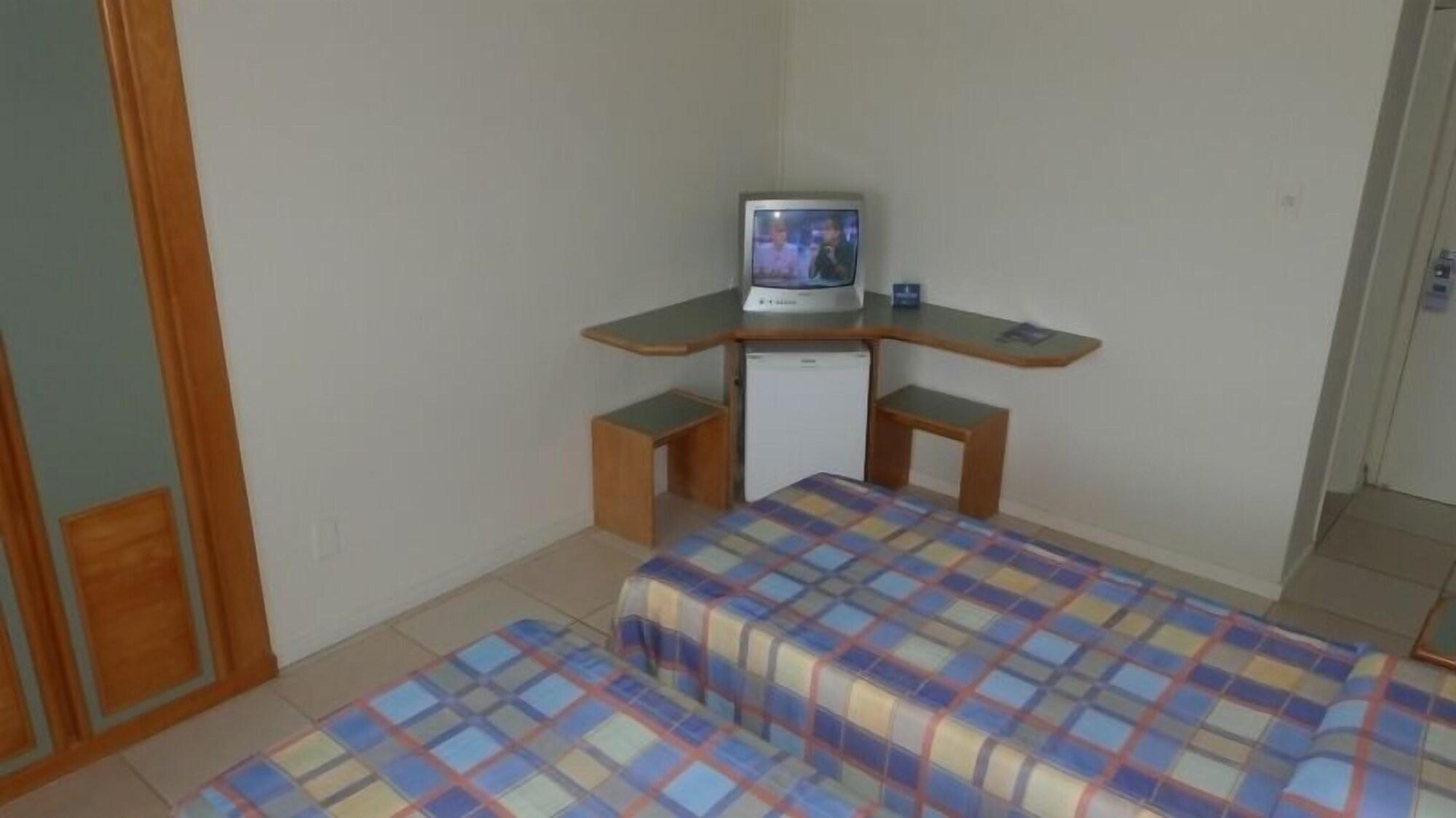 Samba Laguna Tourist Hotel Luaran gambar