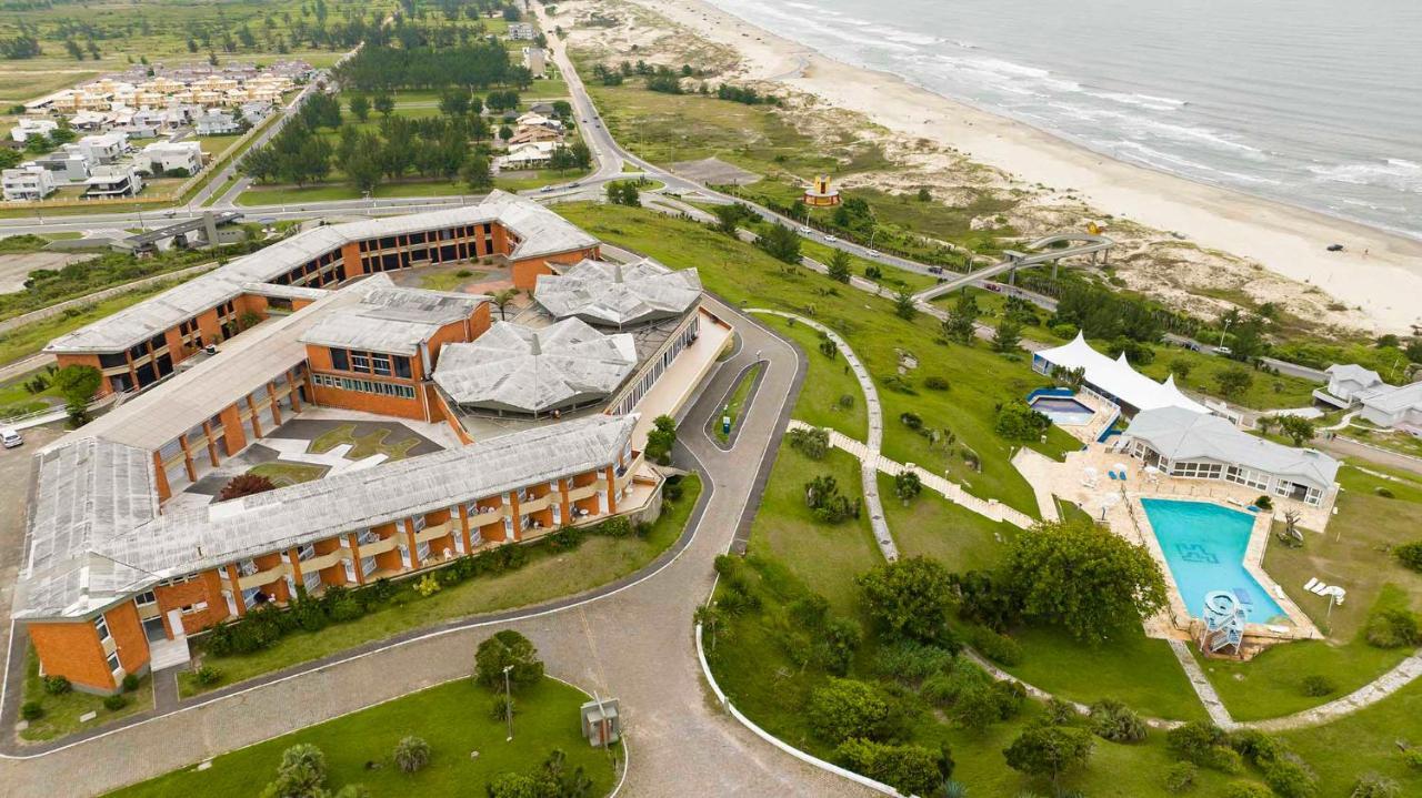 Samba Laguna Tourist Hotel Luaran gambar