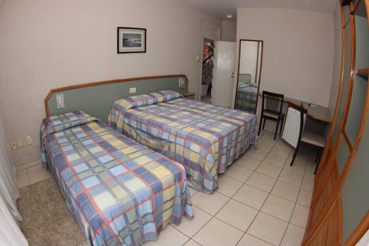 Samba Laguna Tourist Hotel Luaran gambar