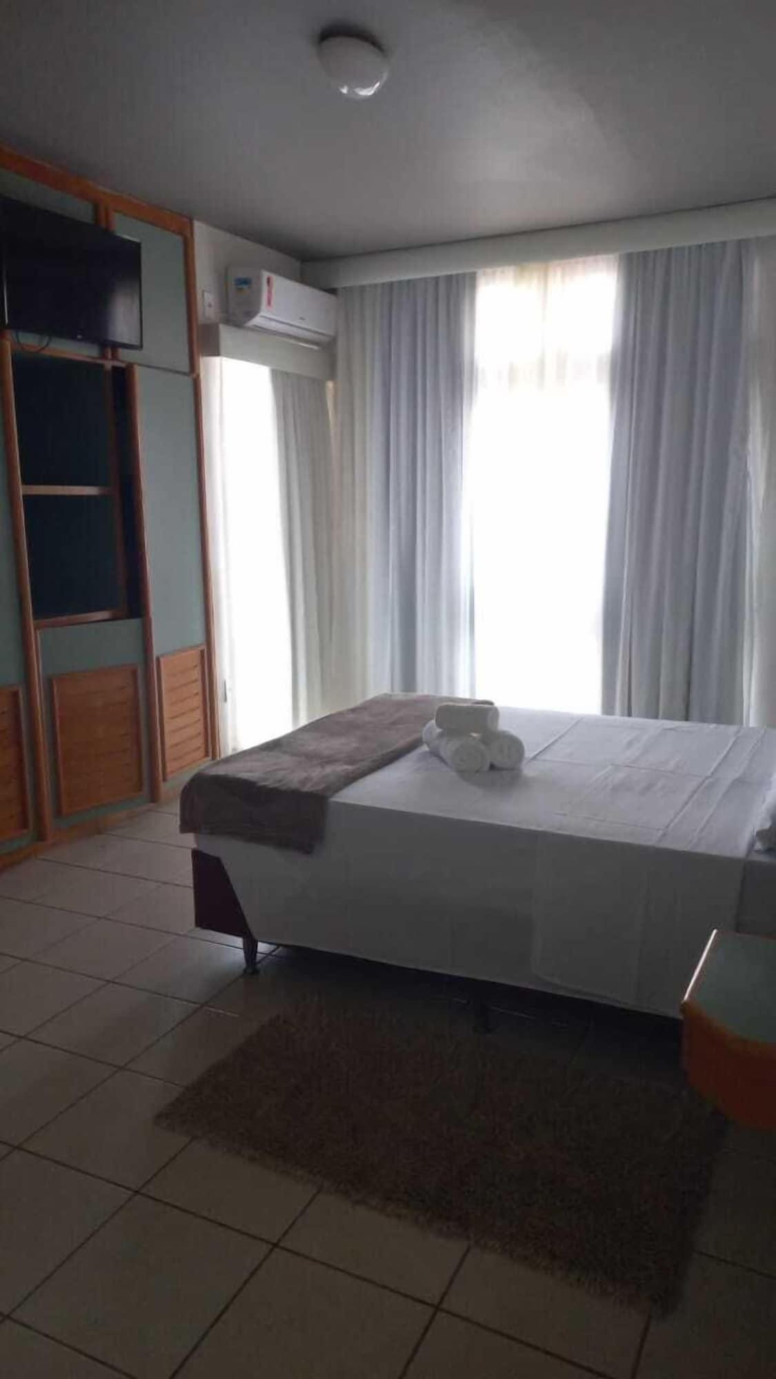 Samba Laguna Tourist Hotel Luaran gambar