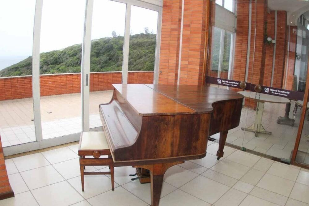 Samba Laguna Tourist Hotel Luaran gambar