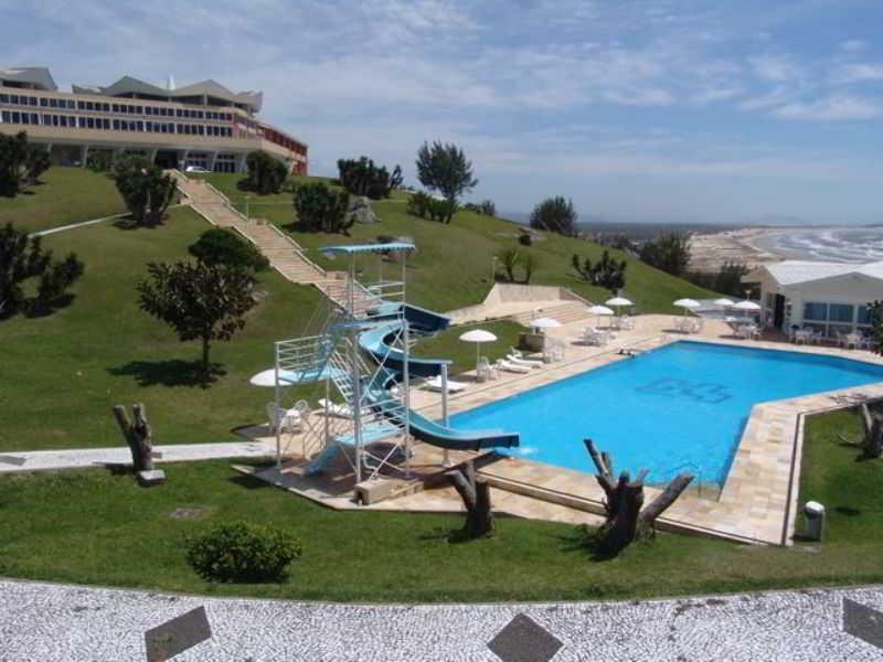 Samba Laguna Tourist Hotel Luaran gambar